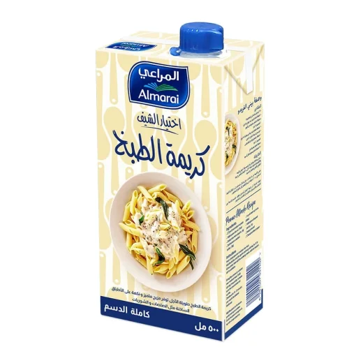 كريمة طبخ المراعي 250 مل