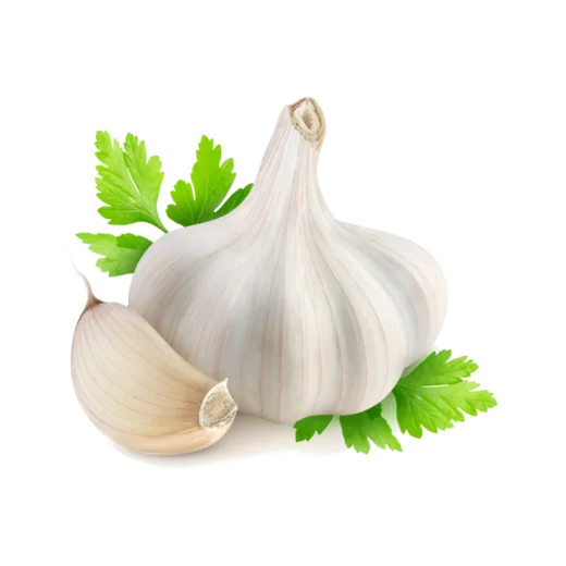 ثوم طازج 200 جم