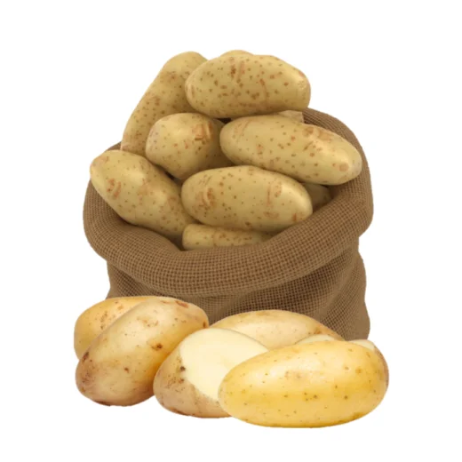 بطاطس طازجة