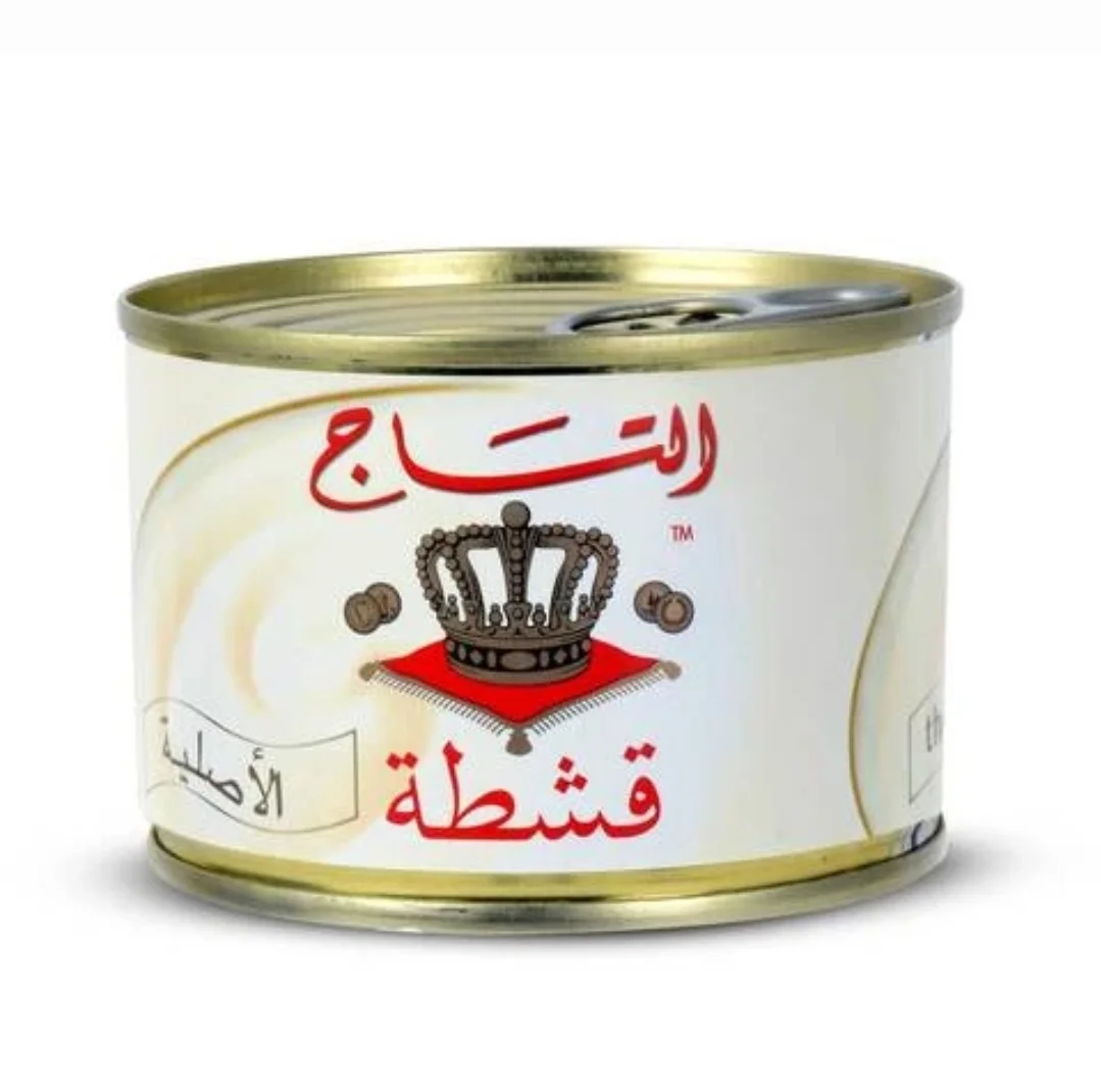 كريمة سميكة جولدن كراون 170 جم