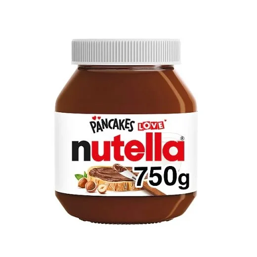 كريم نوتيلا للدهن 750 جم