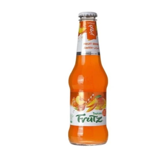 Fruitz Mango  Sparkling Drink 300 ml