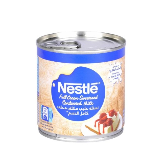 Nestle Full Cream Sweetened Condensed Milk 370 g