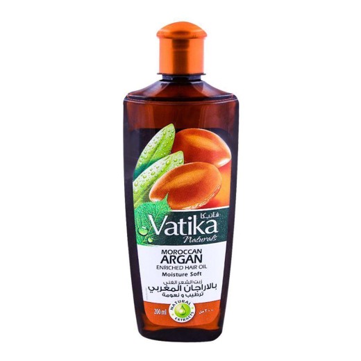 Vatika Natural Oil 200 ml