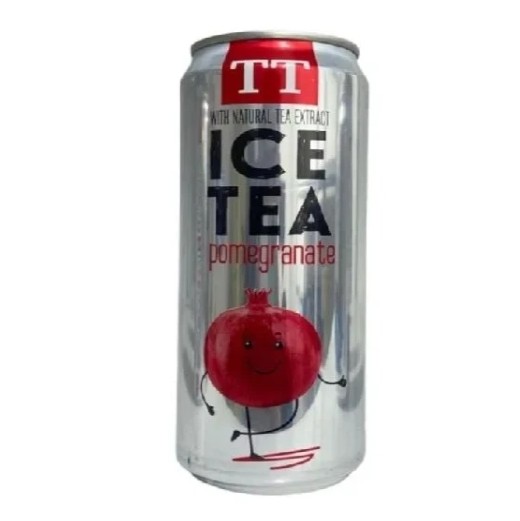 TT Iced Tea Pomegranate 330 ml