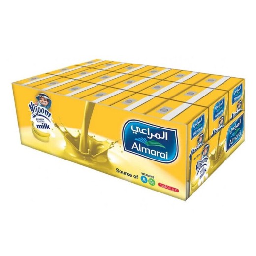 AlMarai Njoom Bannan Milk 1.50 ml