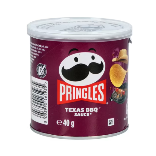 Pringles Barbeque 40 g