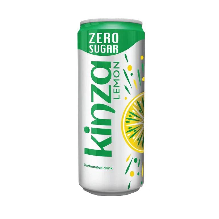 Kinza Citrus Zero Drink 250 ml