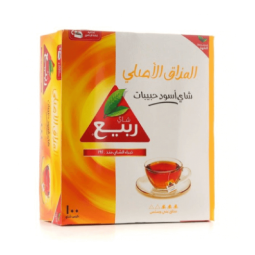 AlRabie Original Tea 100 bag