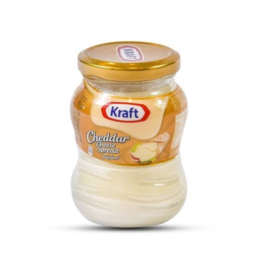 Kraft Cheddar Cream Cheese 230 g