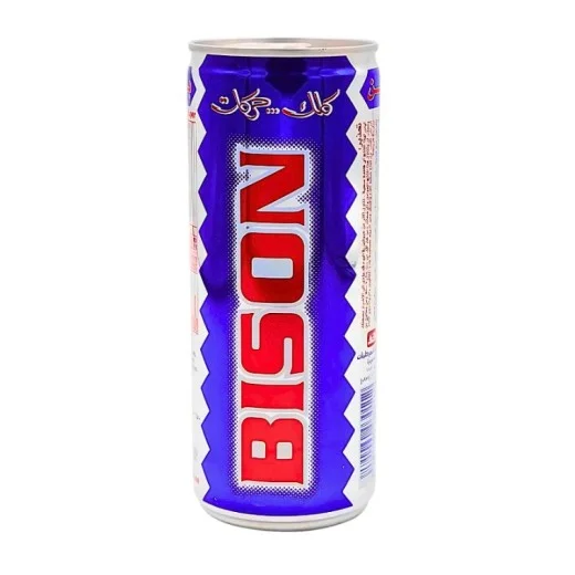 مشروب طاقة بايسون 250 مل