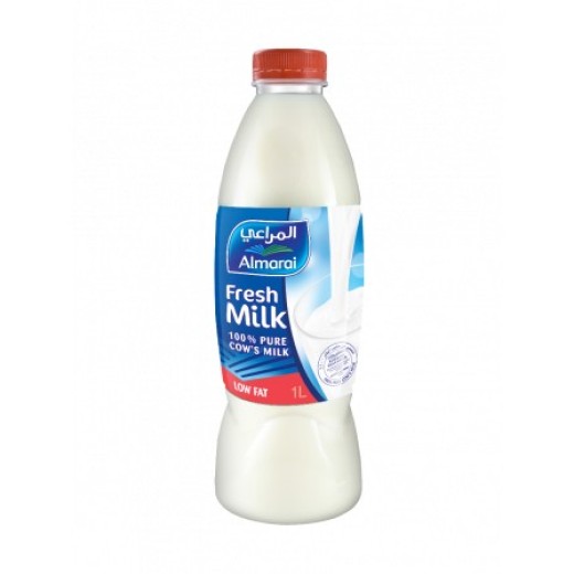 AlMarai fresh Low Fat Milk 1 Liter