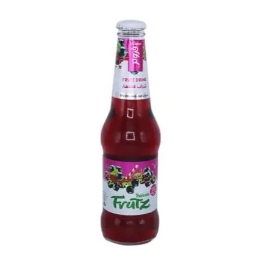 Fruitz Grape Sparkling Drink 300 ml