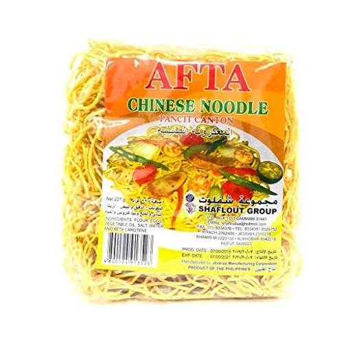 Afta Chinese Noodles