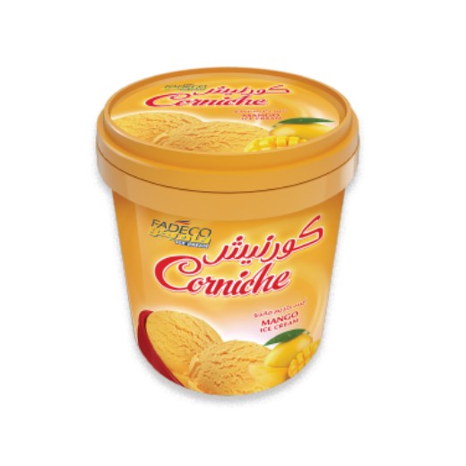 Fadeco Corniche Ice cream Chocolate Cup