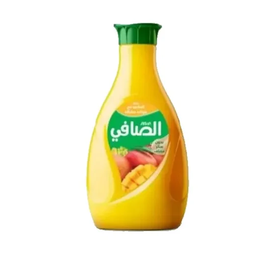 عصير مانجو الصافي الطازج 1.5 مل