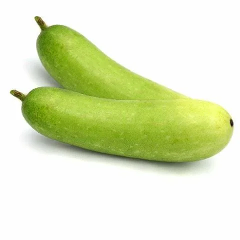 قرع أخضر طازج