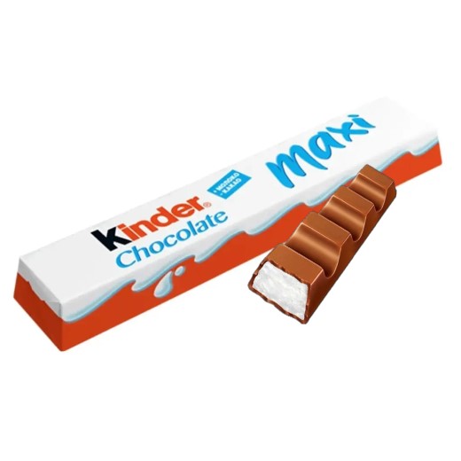 Kinder Maxi Chocolate