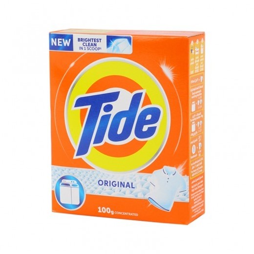 Tide Powder Detergent 110 g