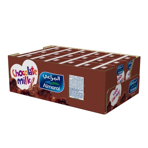 AlMarai Njoom Chocolate Milk 150 ml