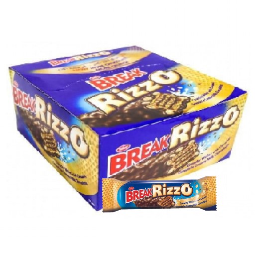 Break Rizzo Chocolate