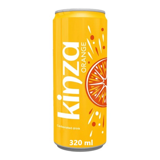 Kinza Orange Drink 250 ml