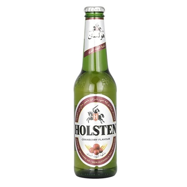 Holsten Red Berry Malt Drink 330 ml