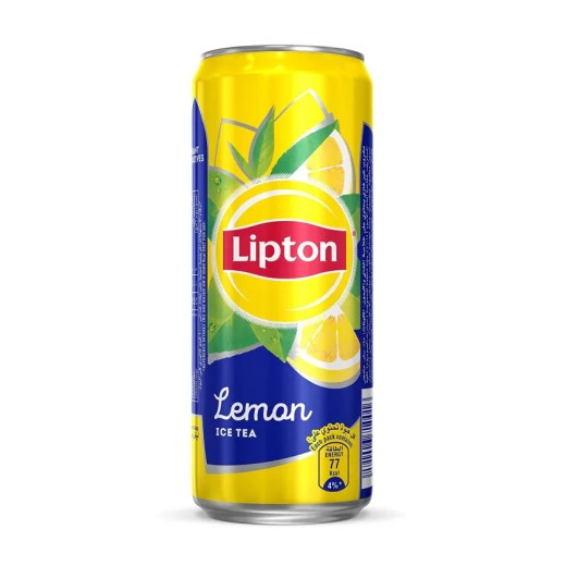 Lipton Lemon Iced Tea 250 ml