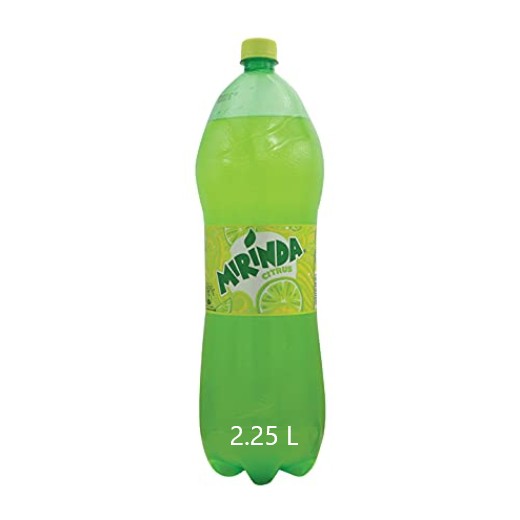 Mirinda Citrus Drink 2.25 Liter