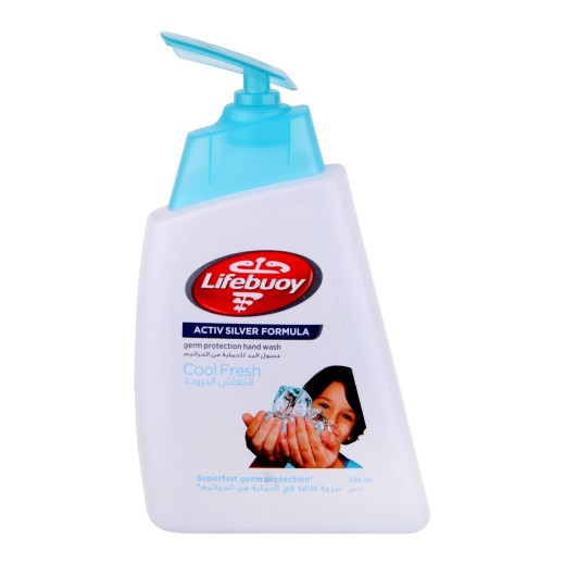 Lifebuoy Hand Wash 200ml