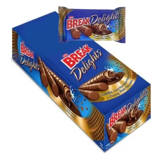 بريك ديلايتس شوكولاتة