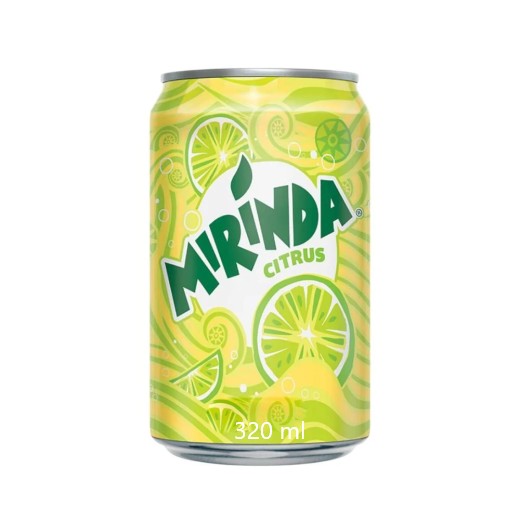 Mirinda Citrus 320 ml