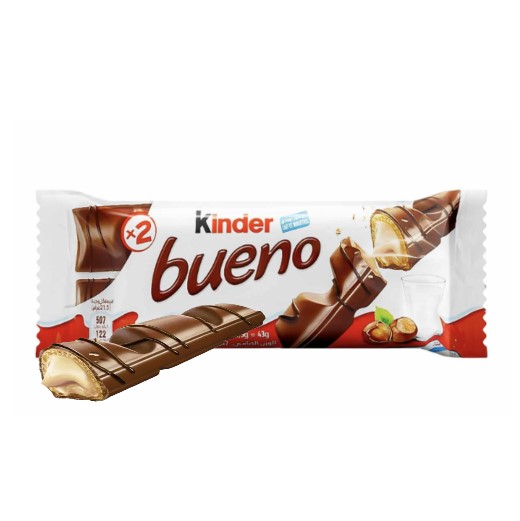 Kinder Bueno Chocolate