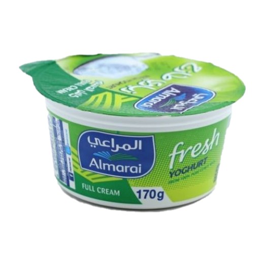 AlMarai Full Fat Zabai