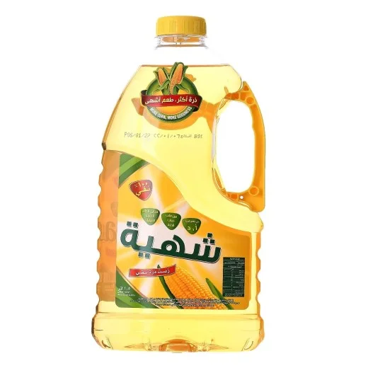 زيت ذرة شاهين 1.5 لتر