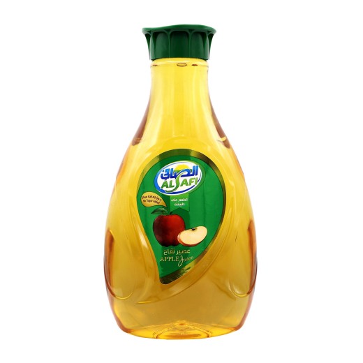 AlSafi Fresh Apple Juice 1.5 ml