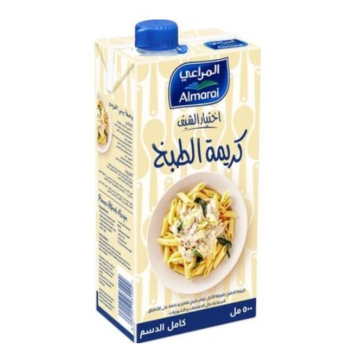 Almarai cooking cream 250 ml