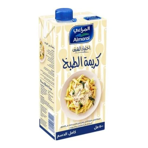كريمة طبخ المراعي 250 مل