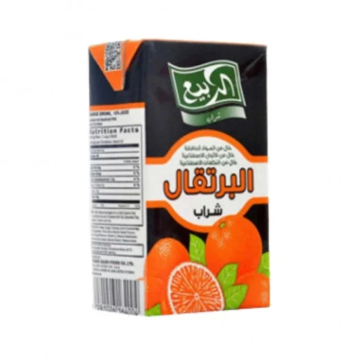 مشروب البرتقال الربيع 250 مل